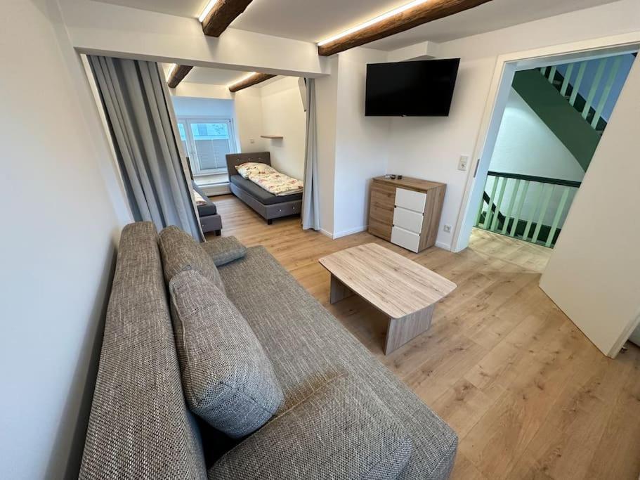 Ferienhaus Im Altstadtzentrum Wernigerode Eksteriør bilde