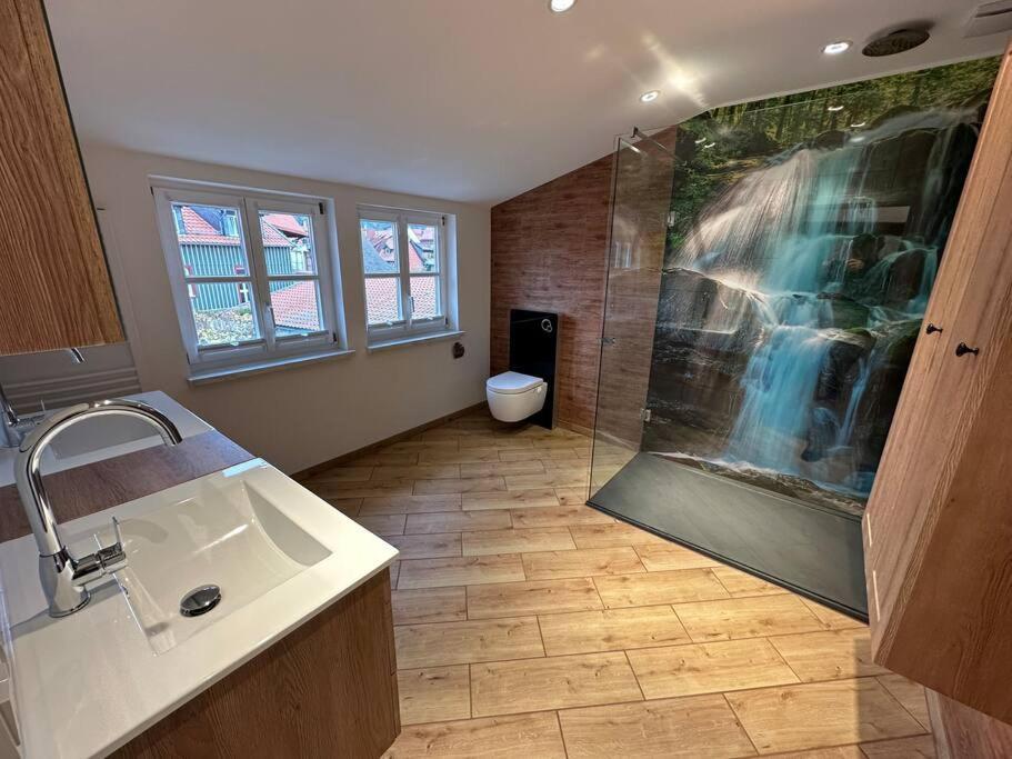 Ferienhaus Im Altstadtzentrum Wernigerode Eksteriør bilde