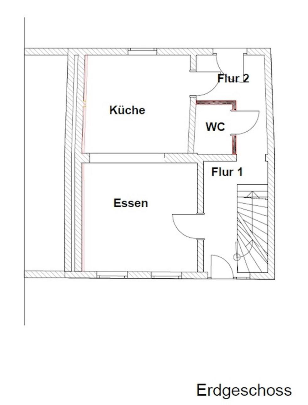 Ferienhaus Im Altstadtzentrum Wernigerode Eksteriør bilde