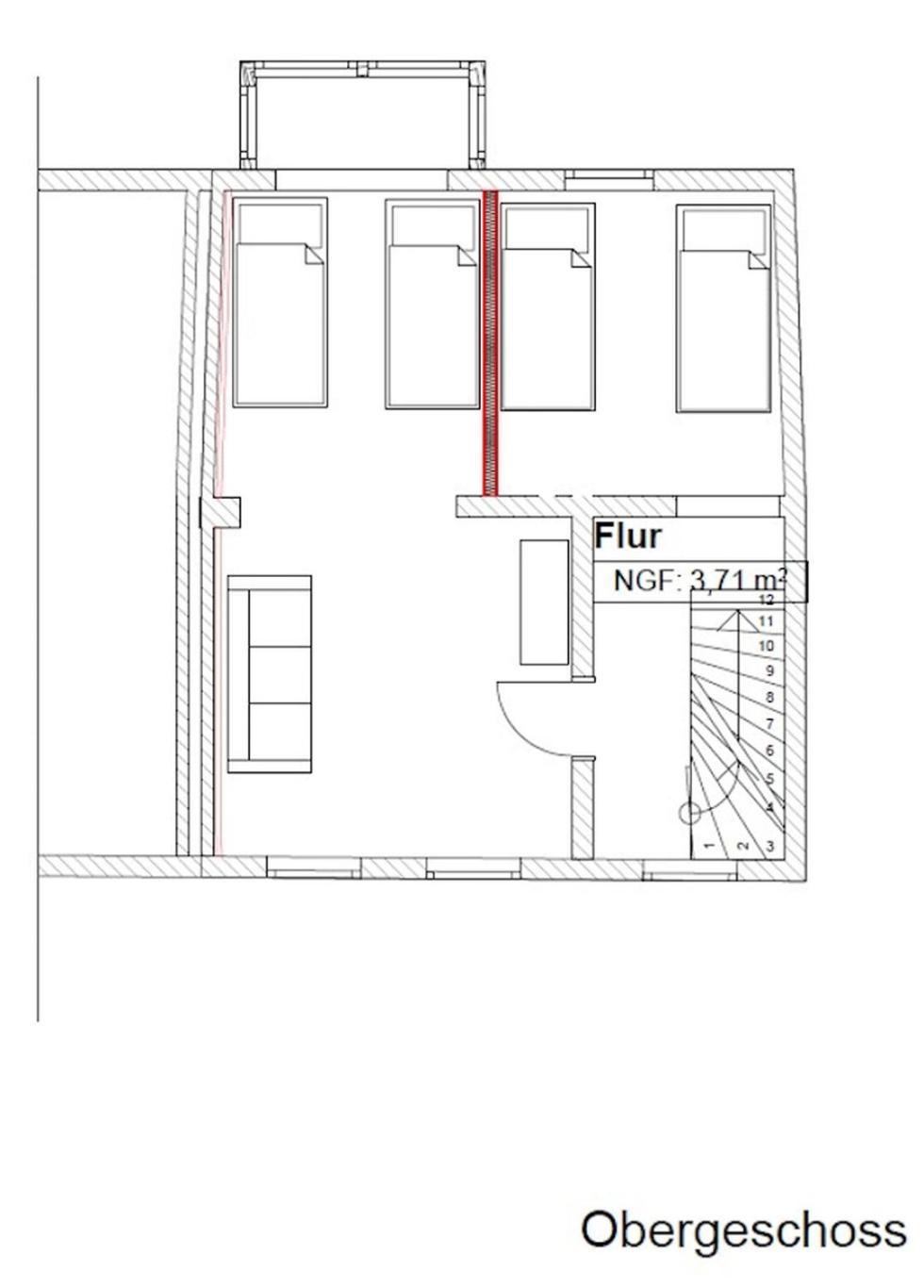 Ferienhaus Im Altstadtzentrum Wernigerode Eksteriør bilde